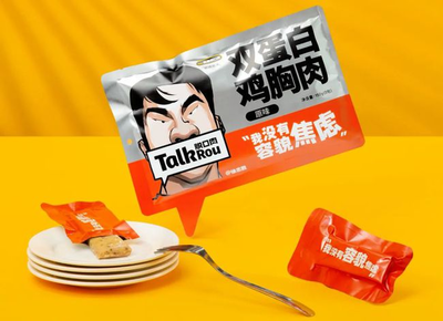 食品企业从产品到爆品,或许只差一个IP的距离